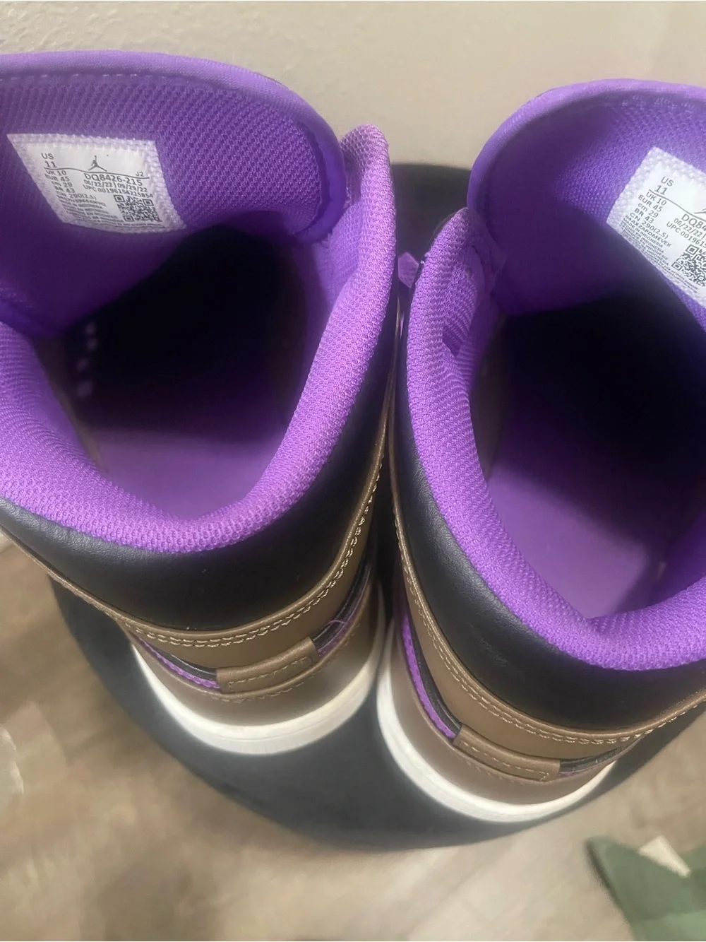Jordan official air